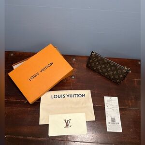 Designer Clutch Handbag